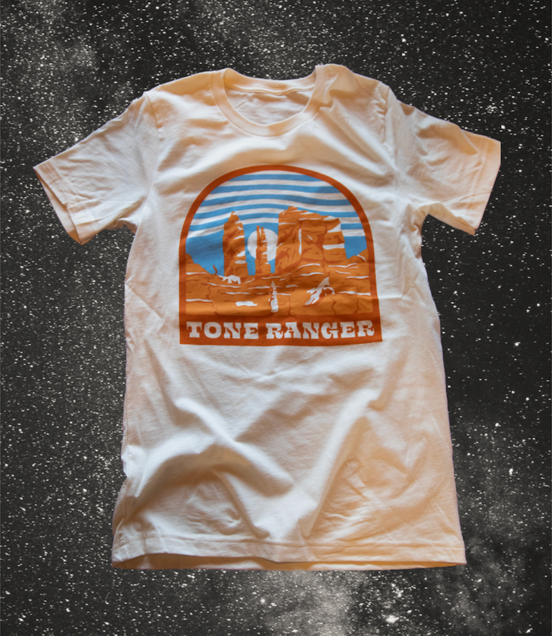 Tone Ranger Tee