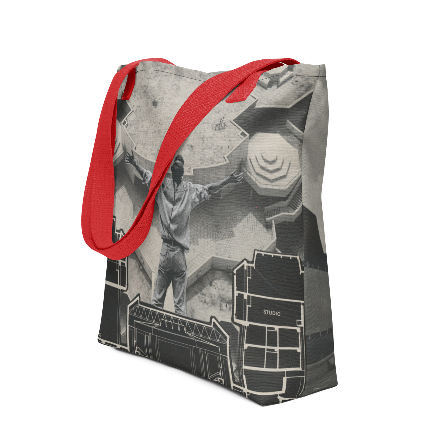 Tone Ranger's Interpretive House Tote