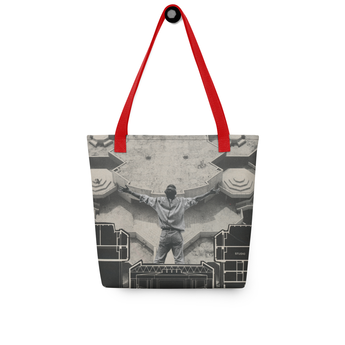 Tone Ranger's Interpretive House Tote