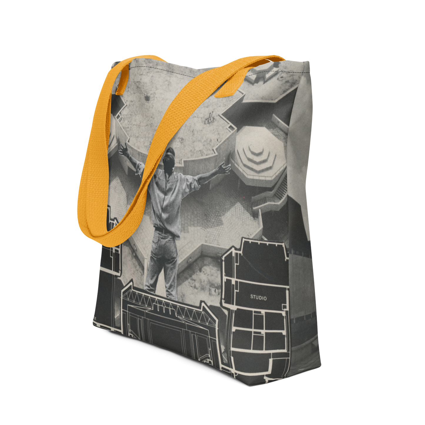 Tone Ranger's Interpretive House Tote