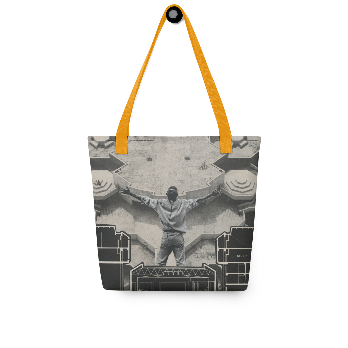 Tone Ranger's Interpretive House Tote