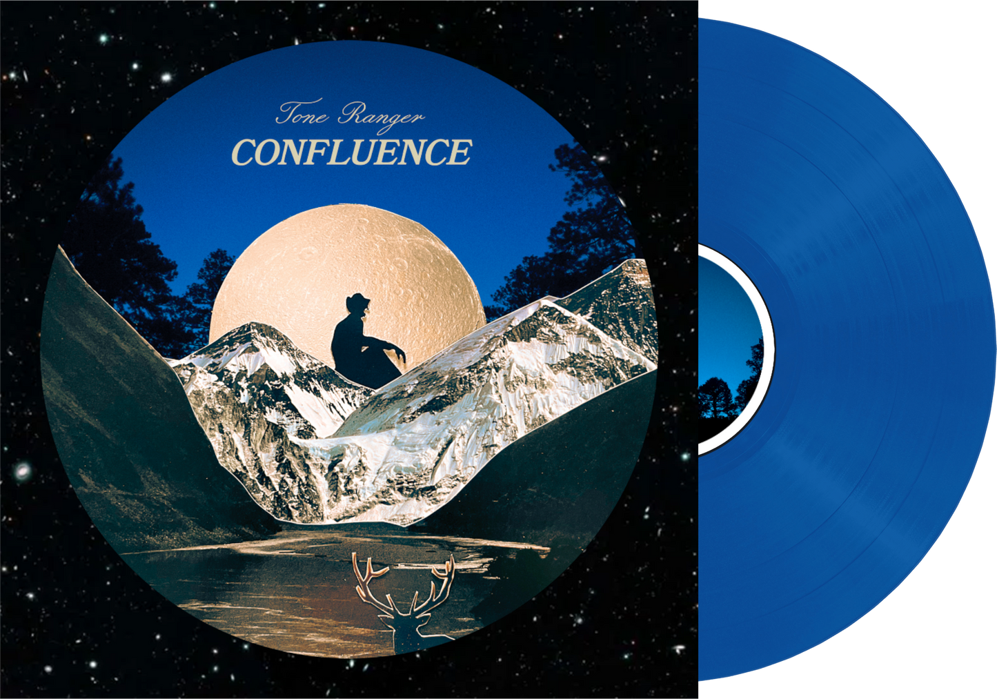 CONFLUENCE VINYL (Pre-Order)