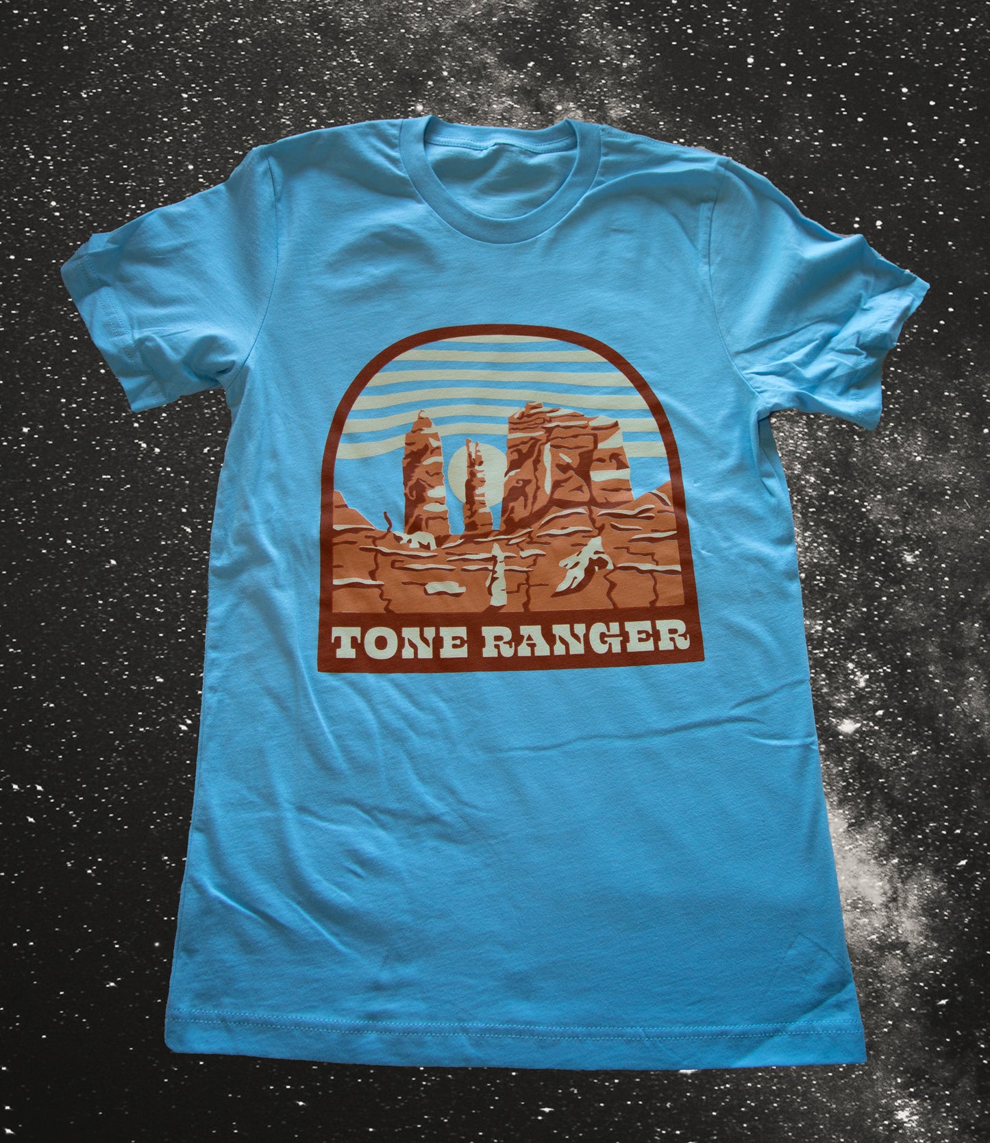 Tone Ranger Tee