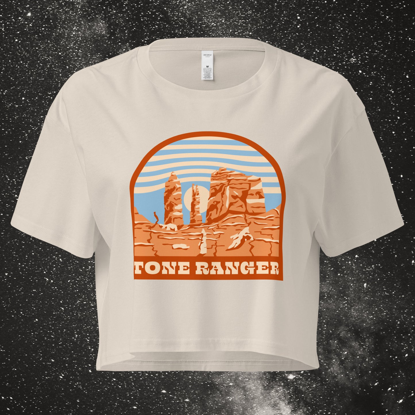 Tone Ranger Crop Top