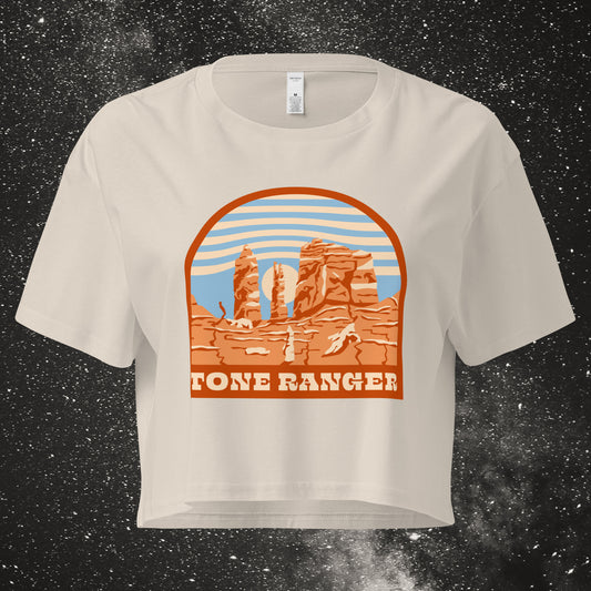 Tone Ranger Crop Top